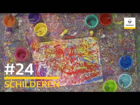 De Mégane en Jack Liemburg – Schilderen met Jack #24