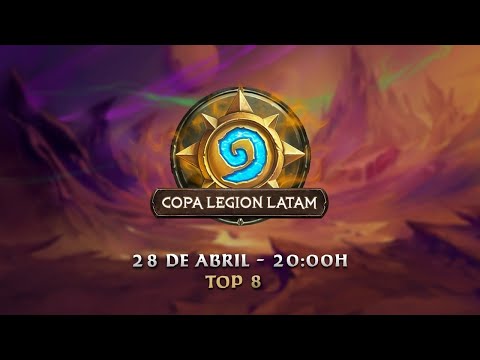 Copa Legion LATAM - Top 8 Día 2