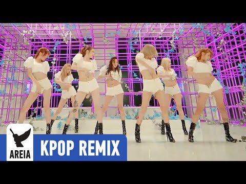 After School - First Love | Areia Remix #117