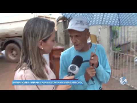 After the rain: Families who lost everything recover from disaster