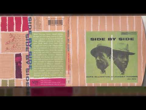 Duke Ellington and Johnny Hodges - Stompy Jones