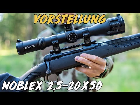 Introduction - Noblex NZ8 2.5-20x50 LR inception