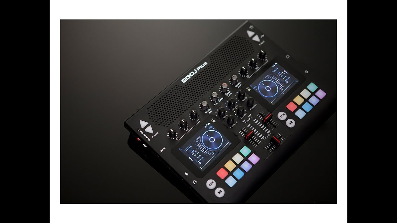 GO DJ Plus video thumbnail