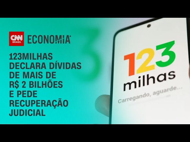 Justiça de Minas Gerais determina a retomada da recuperação judicial da 123  milhas, Minas Gerais