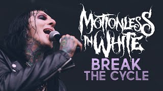 Motionless In White - &quot;Break The Cycle&quot; LIVE On Vans Warped Tour
