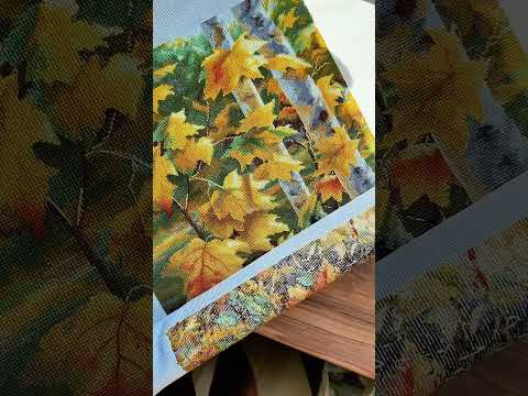 фото готовая вышивка 0