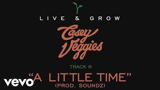Casey Veggies - Live & Grow track by track Pt. 8 - "A Little Time"