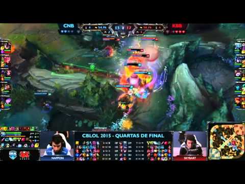 Matsukaze kills stuff on Kalista