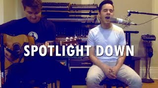 David Archuleta - Spotlight Down - Acoustic Live