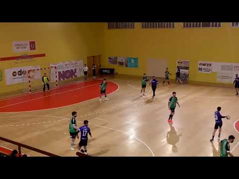 1 Nacional U.B.Lavadorews - Bueu Atl. Balonman