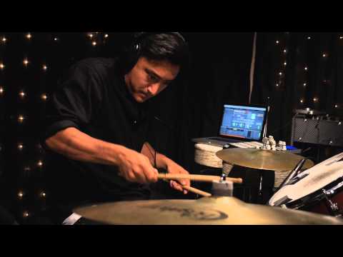 Shigeto - Ringleader (Live on KEXP)