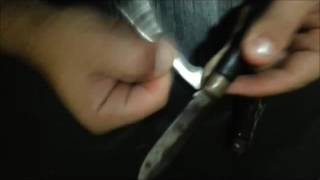 5 Vintage ORO Israeך IDF TL-29 Electricians Folding Pocket