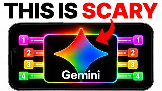 New Gemini App: Automate & Build ANYTHING!