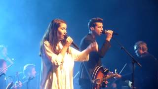 Hooverphonic - I Like the Way I Dance -- Live At AB Brussel 20-04-2017