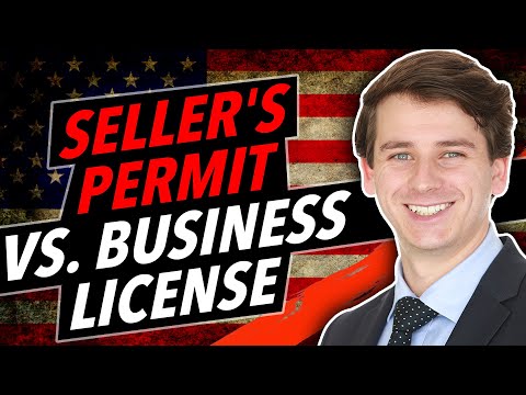 , title : 'Seller's Permit vs. Business License'