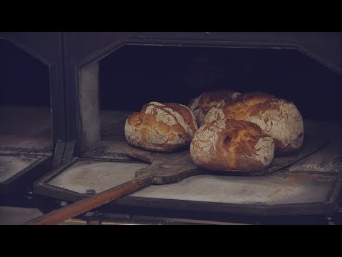 Vom Korn zum Brot - Stiftung Barzmühle