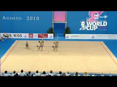 World Cup Pesaro 2010 - Germany 5 Hoops EF