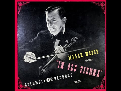 WEBER  presents “In Old Vienna”