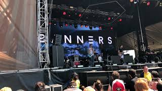 Banners Someone To You LIVE at Firefly 2018