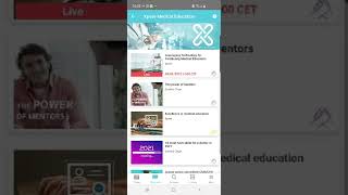 Live streaming feature on Xpeer