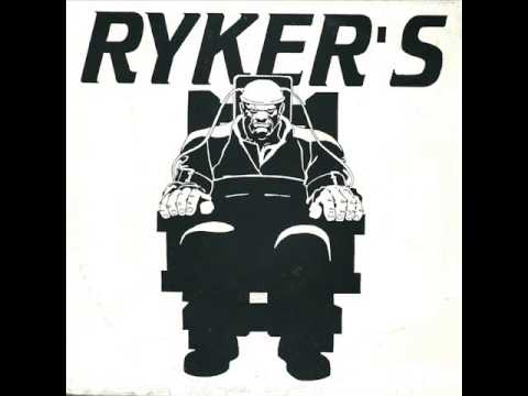 RYKER`S -  Kickback 1993 [FULL ALBUM]