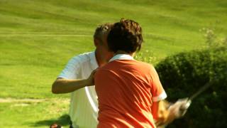 preview picture of video 'Golf-Trainingsprogramm im Golf Club Waldhof, Fuschl am See'