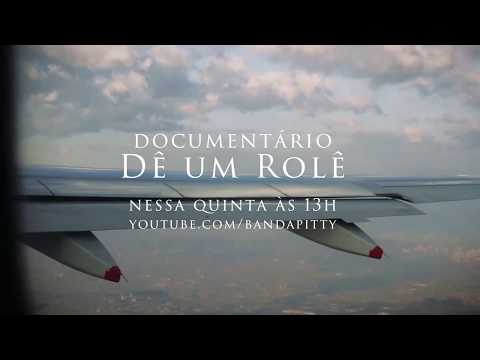 Pitty - Dê Um Rolê (Documentário) (Teaser)