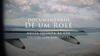 Pitty - Dê Um Rolê (Documentário) (Teaser)