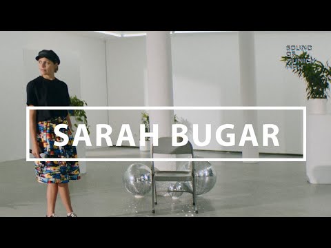 Sound Of Munich Now 2022 - Live-Session Sarah Bugar