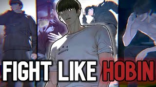 How to Fight Like Hobin Yoo | Viral Hit Breakdown PTJ Universe