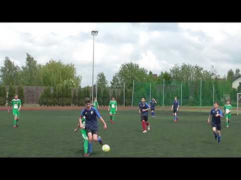 FC LESZNOWOLA 2006 - UKS LESZNOWOLA 2006 I połowa meczu