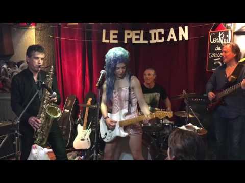 Rachelle PLAS - Rock'n'roll is not dead