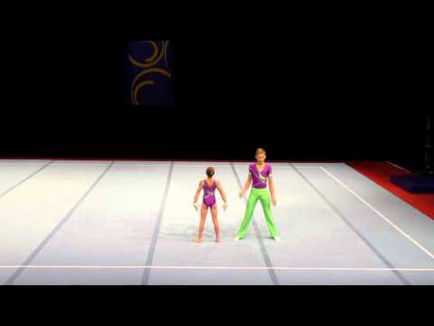 EAGC 2015   055   PnB   Age 11 16   MxP   GER   Dyn   BLINTSOV & SINKOV