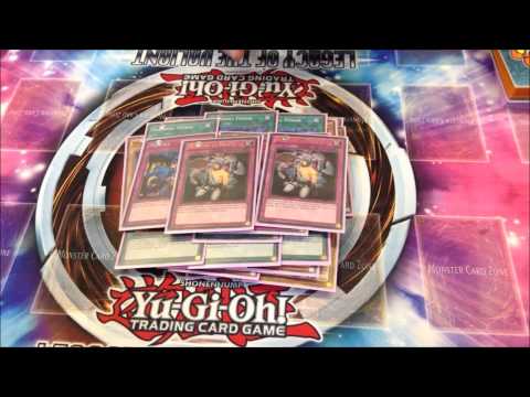 Zac Bloundele Shaddolls Top 4 YuGiOh April 2015