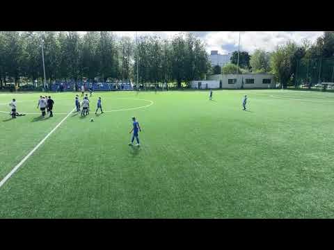 RFS vs RFK U-13 čempionāts attīstības grupa