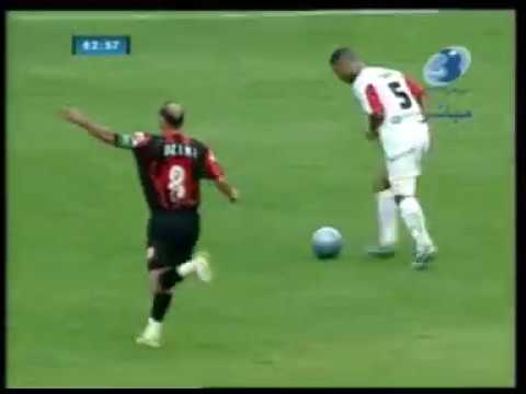15 juin 2006 Finale coupe d'Algérie MCA-USMA 2-1 (2ème mi-temps)