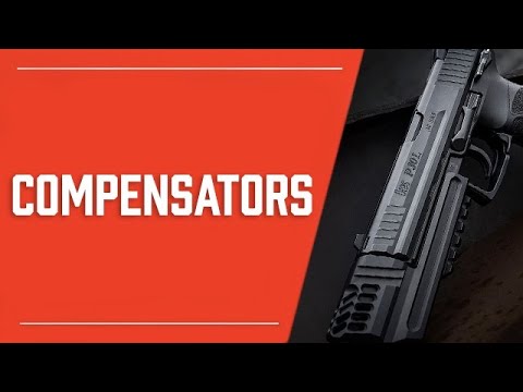 HK Parts Pistol Compensator | HKParts