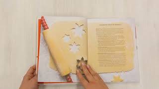 Видео о книге Праздничная выпечка. Восхитительные рецепты к праздничному столу