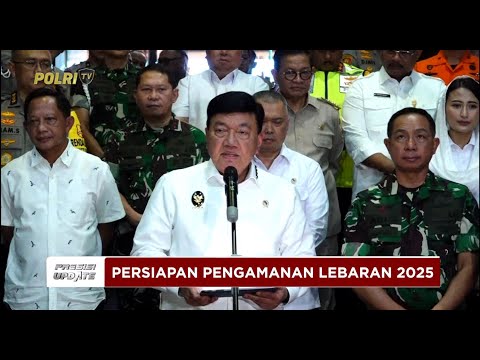 PRESISI UPDATE: PENGECEKAN DAN PEMANTAUAN PENGAMANAN IDULFITRI 1446 H 30/03/2025 (21.33)