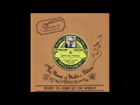 Friendly Science Orchestra - Duet For Musical Saw  (1998)