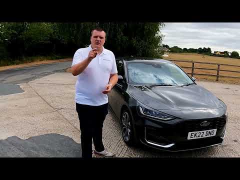New Ford Focus Review 2022