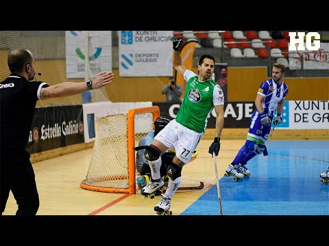 Resum del Deportivo Liceo vs CP Voltregà