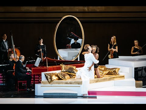 Fischer Iván a Poppea megkoronázásáról