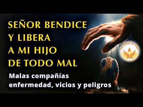 PRAYER to BLESS YOUR CHILDREN and FREE THEM FROM ALL EVIL, illness, and danger