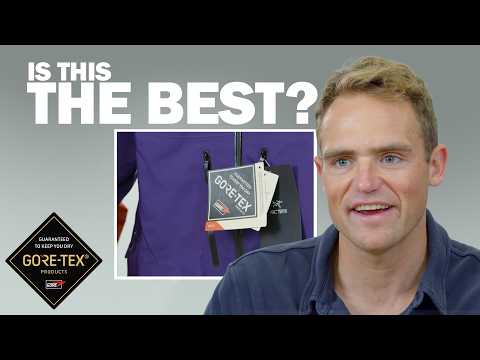 Inside GORE-TEX: What It Is, How It Works, and Why It Lasts