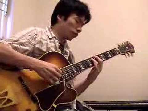 Days of Wine and Roses - Solo Guitar