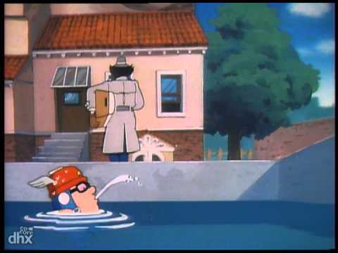 "Inspector Gadget 209 - Gadget Meets The Grappler"