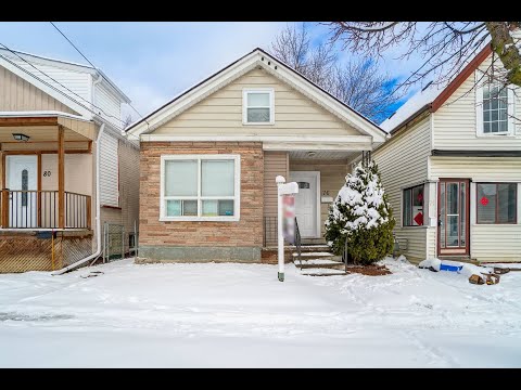 76 Holmes Avenue, Hamilton Home for Sale - Real Estate Properties for Sale