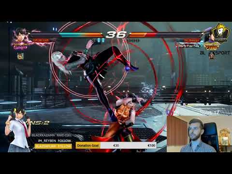 Showing Zafina how it's done