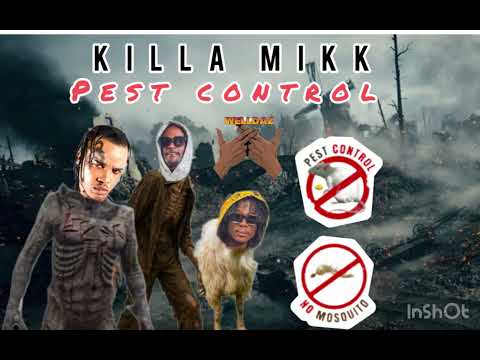 Killa Mikk - Pest Control Masicka tommylee Shawn storm and jashii diss 